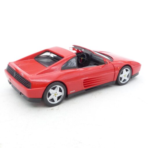 Herpa 1:43 Ferrari 348 rot in Tüte EX7635 o. – Bild 3