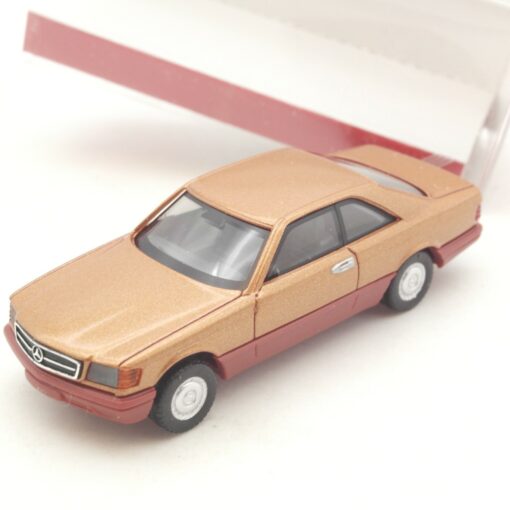 Herpa 1:87 034081 MB 560 SEC in OVP RI8502