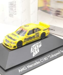 Herpa 1:87 036153 AMG Mercedes-Benz C180 #14 DTM 94 in OVP RA8257