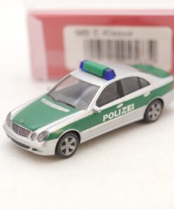 Herpa 1:87 045834 Mercedes-Benz MB E-Klasse Polizei in OVP RG4788