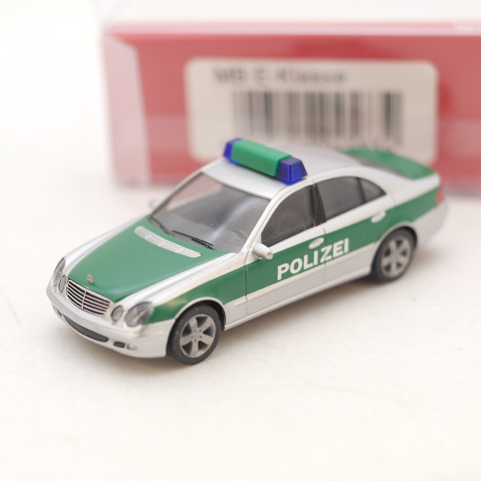Herpa 1:87 045834 Mercedes-Benz MB E-Klasse Polizei in OVP RG4788
