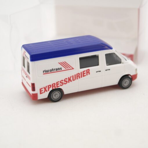 Herpa 1:87 047142 VW LT2 Riwatrans Expresskurier in OVP QR1768 – Bild 3