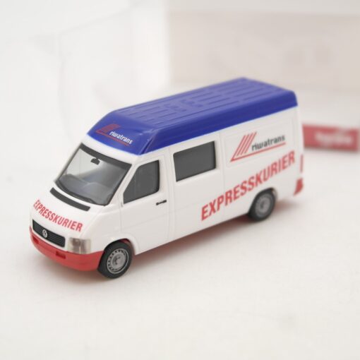 Herpa 1:87 047142 VW LT2 Riwatrans Expresskurier in OVP QR1768