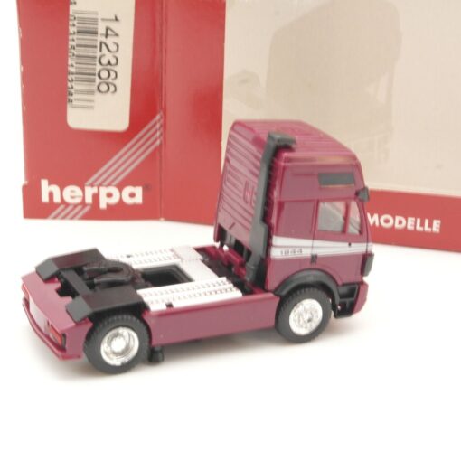 Herpa 1:87 142366 MB SK 1844 Solo Zugmaschine in OVP QR5819 – Bild 3