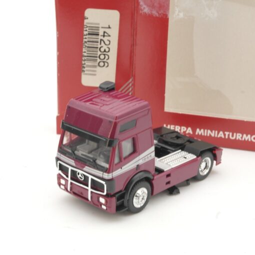 Herpa 1:87 142366 MB SK 1844 Solo Zugmaschine in OVP QR5819