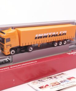 Herpa 1:87 146449 DAF XF SSC Sattelzug Inntaler in OVP RT4405