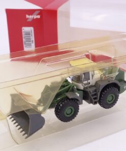 Herpa 1:87 148917 Liebherr L 580 Radlader Max Wild in OVP EX7440
