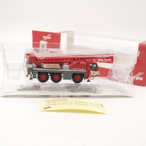 Herpa 1:87 151290 Liebherr LTM 1045/1 Colonia in OVP RR2733 – Bild 3