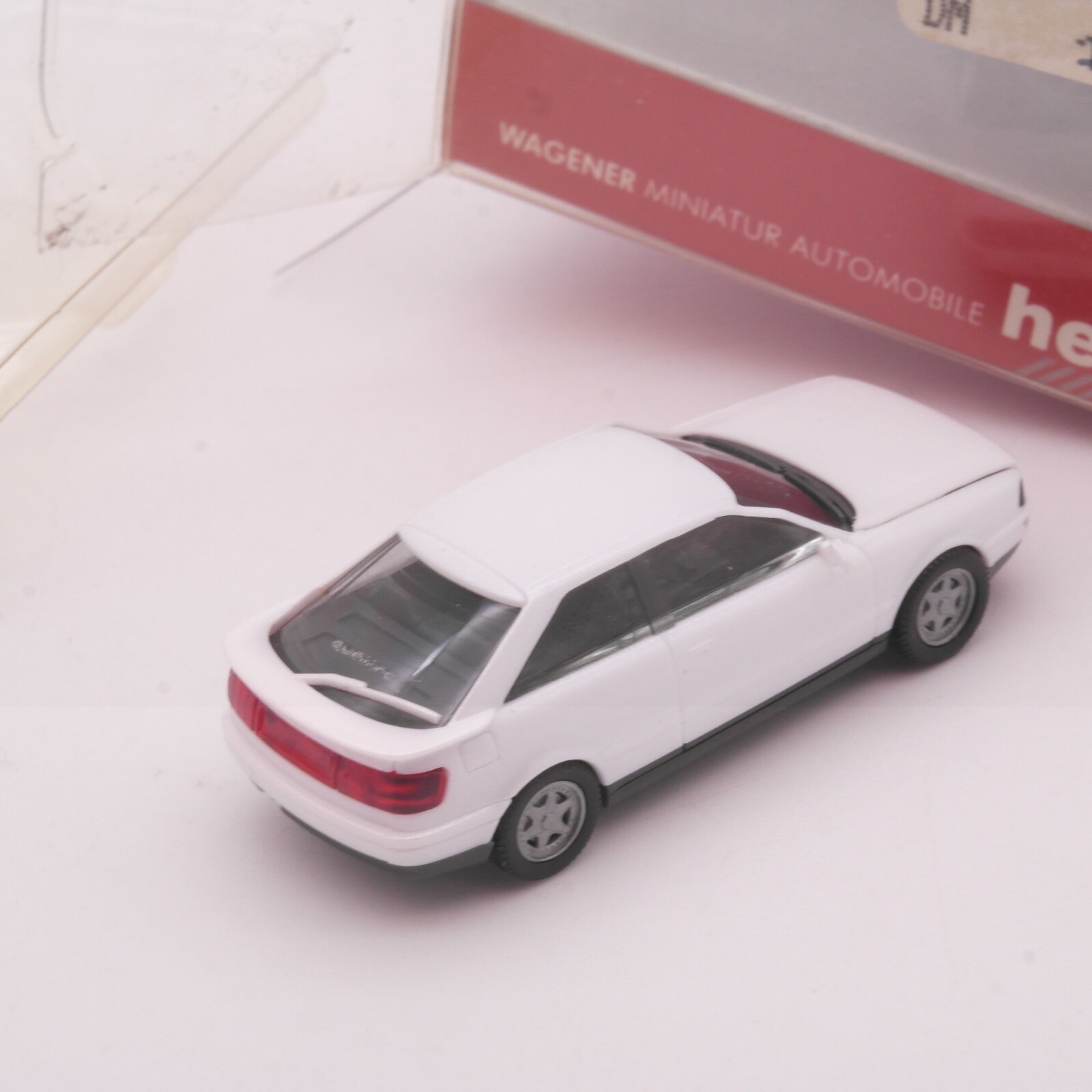 Herpa 1:87 2520 Audi 90 Quattro Sportcoupe in OVP RT7746 – Bild 3