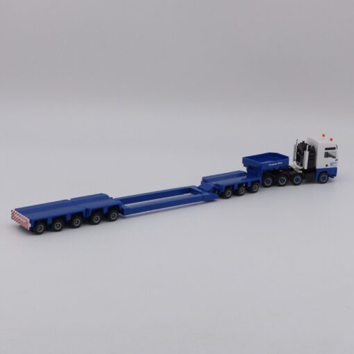 Herpa 1:87 279819 MAN TGA Schwerlast-Sattelzug Trans-Tec siehe Bilder o. EX4246 – Bild 3