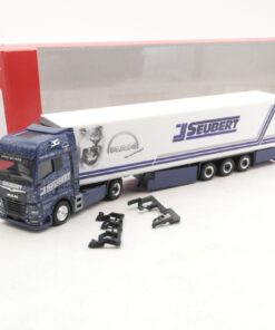 Herpa 1:87 312714 MAN TGX GX Sattelzug Seubert in OVP RA9405