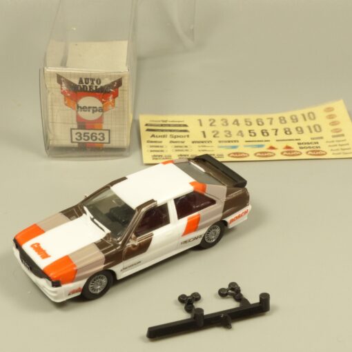 Herpa 1:87 3563 Audi Quatro in OVP EX7362