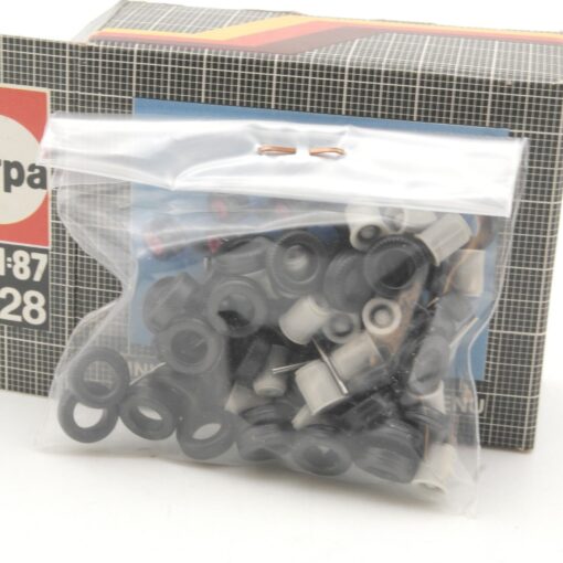 Herpa 1:87 5028 Lkw-Räder, Achsen, Felgen in OVP RR183 – Bild 3