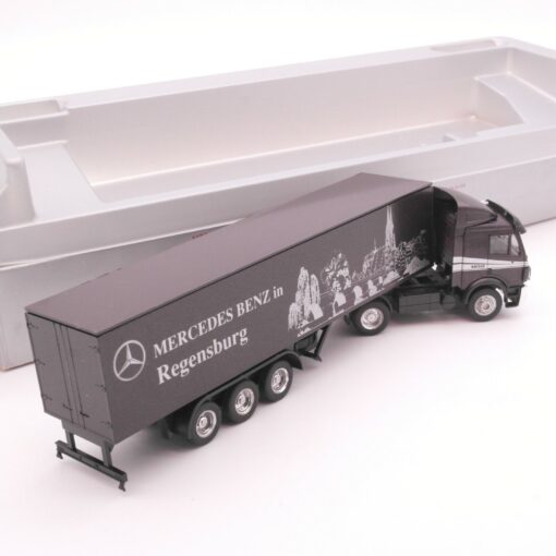 Herpa 1:87 50832 MB 1857 Kühlkoffer-Sattelzug Kögel in OVP RT3628 – Bild 3