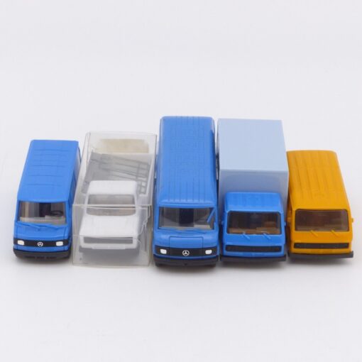 Herpa 1:87 5er-Pack diverse Kleintransporter in Tüte siehe Bilder o. EX5757 – Bild 4
