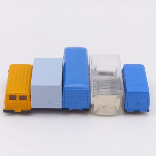 Herpa 1:87 5er-Pack diverse Kleintransporter in Tüte siehe Bilder o. EX5757 – Bild 5