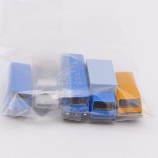 Herpa 1:87 5er-Pack diverse Kleintransporter in Tüte siehe Bilder o. EX5757 – Bild 6