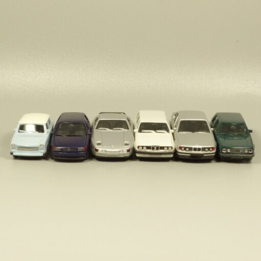 Herpa 1:87 6er-Pack divers PKW Modelle in Tüte siehe Bilder o. EX5035 – Bild 4