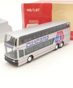 Herpa 1:87 830005 Setra Doppelstockbus Cityrama in OVP RG4271