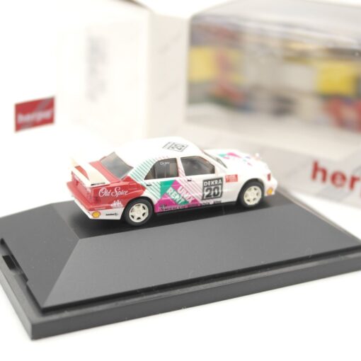 Herpa 1:87 AMG Mercedes 190 E Junior DTM 93 in EVP QR6831 – Bild 3