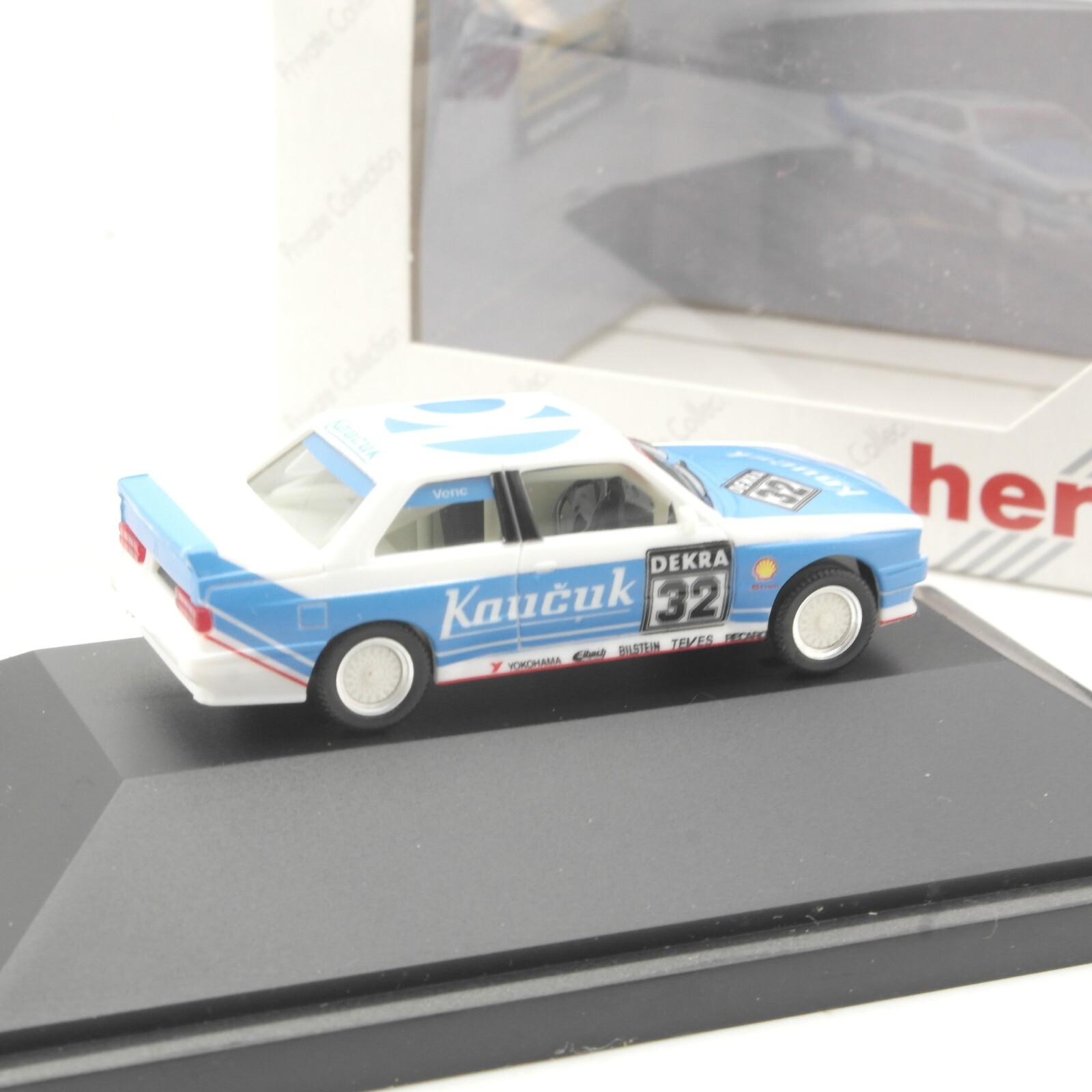 Herpa 1:87 BMW M3 Kaucuck #32 in EVP QR7228 – Bild 3