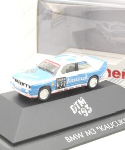 Herpa 1:87 BMW M3 Kaucuck #32 in EVP QR7228