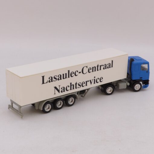 Herpa 1:87 DAF 95 Sattelzug Lasaulec-Centraal, siehe Bilder o. EB9602 – Bild 3