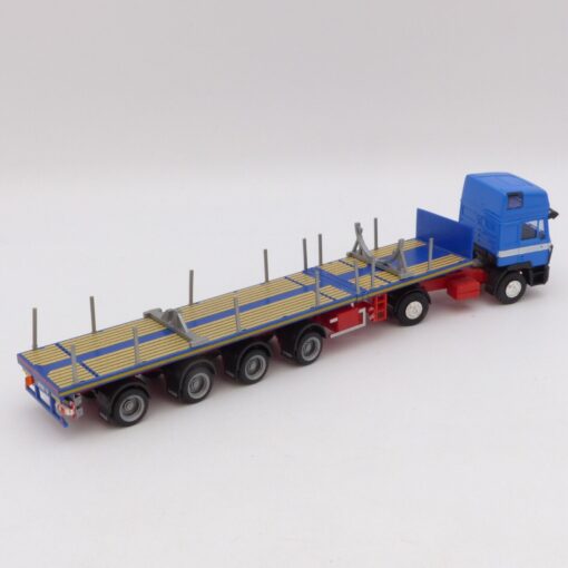 Herpa 1:87 MAN F90 Rungen-Sattelzug ohne Ladung, siehe Bilder o. EX1343 – Bild 3