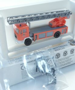 Herpa 1:87 MAN FF-Wittenau BerlinTag der öffenen Tür 12.6.1993 in OVP RT232
