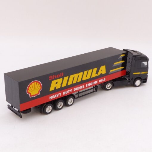 Herpa 1:87 MB Actros Sattelzug Shell RIMULA, siehe Bilder o. EB9314 – Bild 3