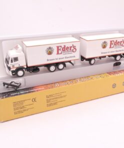 Herpa 1:87 MB Hängerzug Eder´s in OVP RT7546