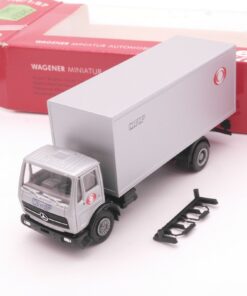 Herpa 1:87 MB NG Koffer LKW ORF in OVP RT4961