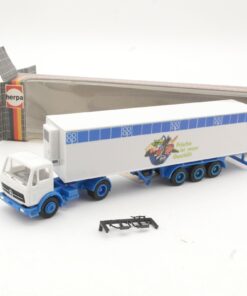 Herpa 1:87 MB NG Kühlkoffer-Sattelzug Coop in OVP RR133