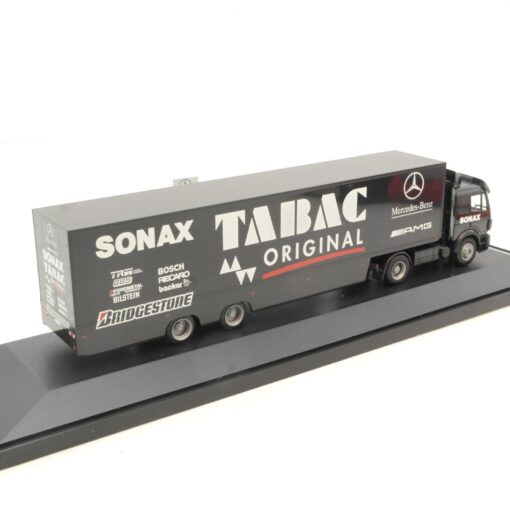 Herpa 1:87 MB SK Sattelzug Sonax Autopflege in PC Box RG1707 – Bild 3