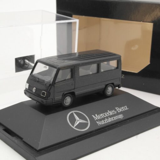 Herpa 1:87 Mercedes Benz 100 D Nutzfahrzeuge in OVP QR6137