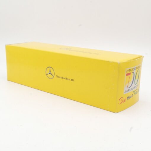 Herpa 1:87 Mercedes Benz 1850 Sattelzug Niederlassung Dortmund in OVP QR5846 – Bild 5