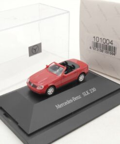 Herpa 1:87 Mercedes-Benz SLK 230 Cabriolet in EVP RA1383