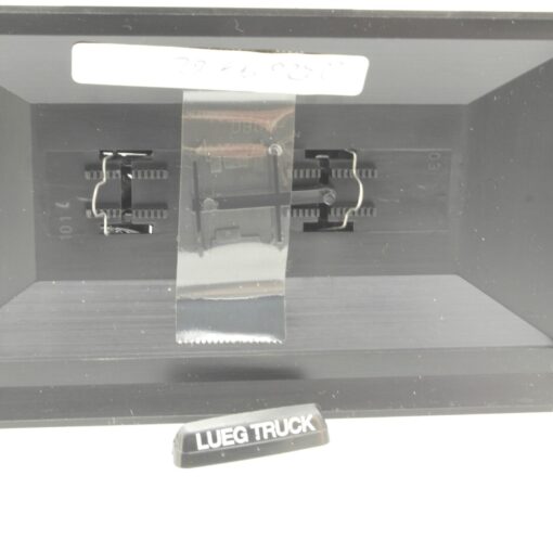 Herpa 1:87 Mercedes Benz Zugmaschine Lueg 1994 in OVP QR5795 – Bild 4
