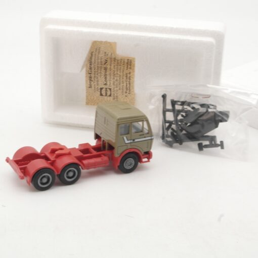 Herpa 1:87 Mercedes MB 2638 Zugmaschine in Box RR879 – Bild 3