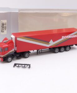 Herpa 1:87 Nr.: 181844 MAN F90 Sattelzug DORMANN, in OVP EX790