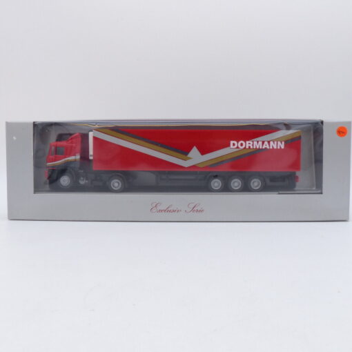 Herpa 1:87 Nr.: 181884 MAN F90 Sattelzug DORMANN, in OVP EB1697 – Bild 4