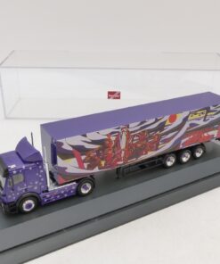 Herpa 1:87 Nr.: 182997 Mercedes SK Sattelzug Edition 1994, in PC-Box EB8627