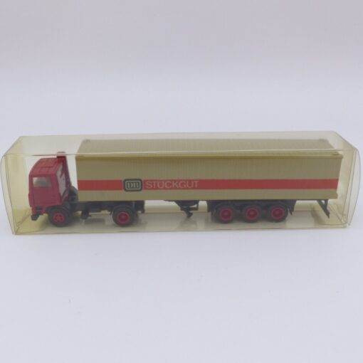 Herpa 1:87 Nr.: 800220 Volvo F10 Container-Sattelzug DB, in EVP EX2397 – Bild 5