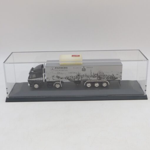 Herpa 1:87 Nr.: 867052 MB SK Sattelzug NL Patberg / Osnabrück, in PC-Box EB8638 – Bild 5