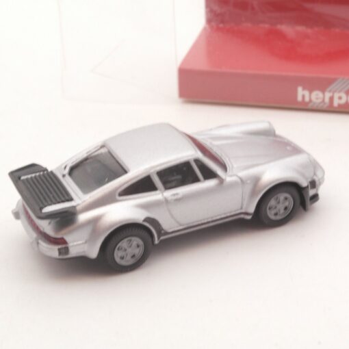 Herpa 1:87 Porsche 911 Turbo in OVP RI5297 – Bild 3