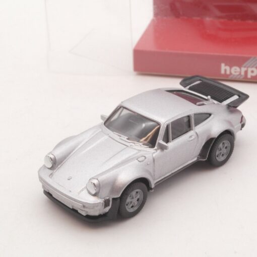 Herpa 1:87 Porsche 911 Turbo in OVP RI5297