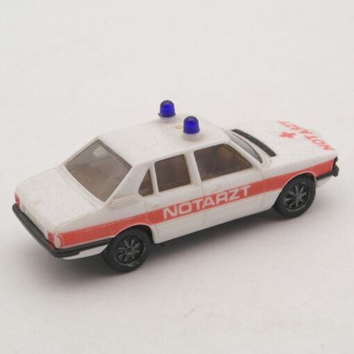 Herpa 1:87 Schnäppchen ! BMW 525i Notarzt, siehe Bilder o. RI2430 – Bild 3