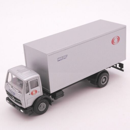 Herpa 1:87 Schnäppchen ! MB NG Koffer-LKW ORF, siehe Bilder o. EA554