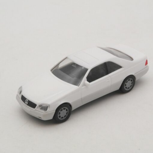 Herpa 1:87 Schnäppchen ! Mercedes 600 SEC, siehe Bilder o. RI3844
