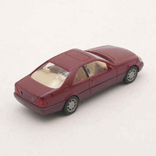 Herpa 1:87 Schnäppchen ! Mercedes 600 SEC, siehe Bilder o. RI3850 – Bild 3